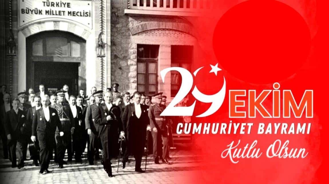 CUMHURİYETİMİZ 101 YAŞINDA